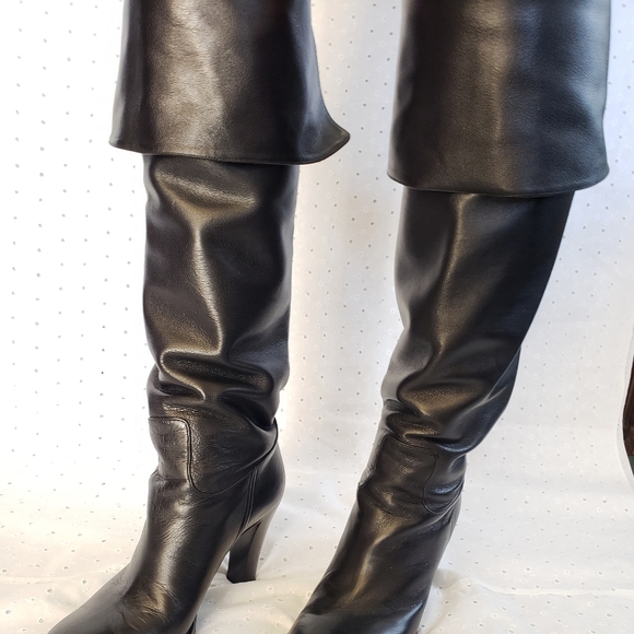 Ralph Lauren Boot Collection 6.5-7 Made in Italy - Picture 7 of 12